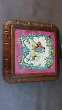 Ancien dessous de plat en