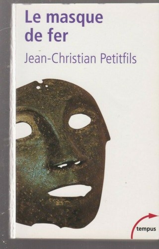 Masque fer tempus - de, 62