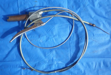 Poignée Saker à restaurer