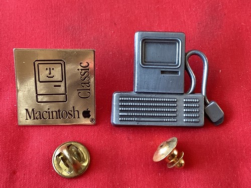 Pins apple macintosh - macintosh, rarissime