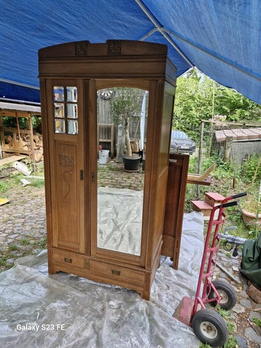 Chambre coucher complete - chambre,