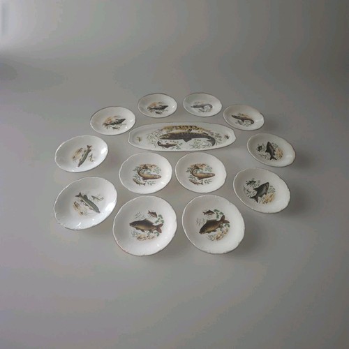 Superbe service poisson - ,