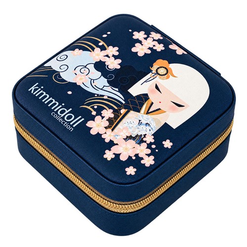 Petite boîte bijoux - à,