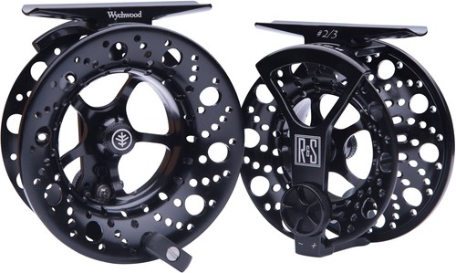 Moulinet mouche wychwood - moulinet,