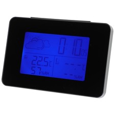 Weather Station Radio Control