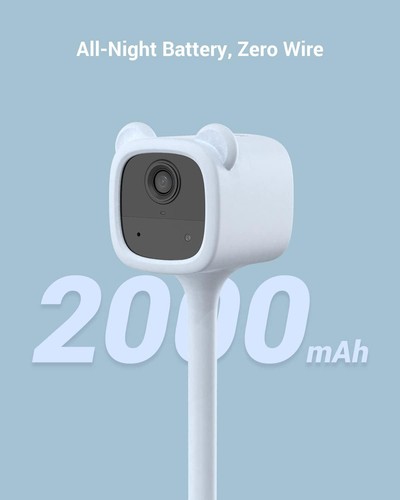 Caméra moniteur bébé - moniteur,