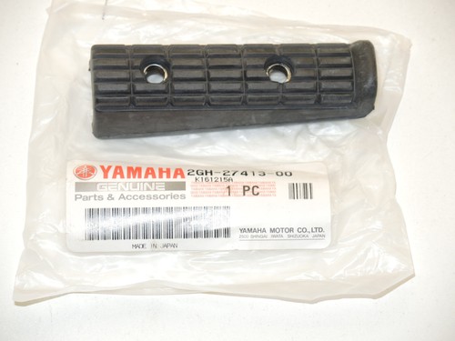 Caoutchouc repose pied yamaha - caoutchouc,
