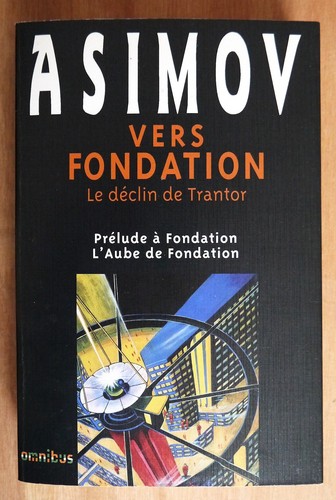 Asimov vers fondation le - vers,