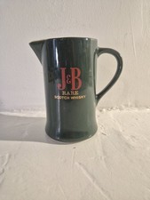 Ancienne carafe whisky - carafe, jb