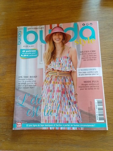 Burda style 235 juin - 235,