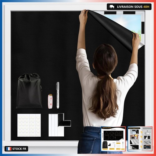 Store occultant sans percage - store,