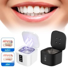 Ultrasonic Retainer Cleaner