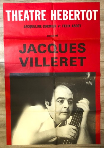 Jacques villeret la - villeret,