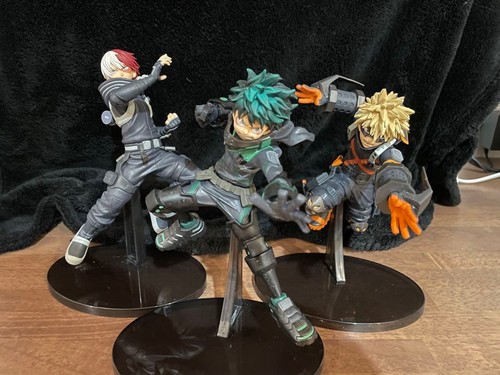 Hero academia action figure - hero,