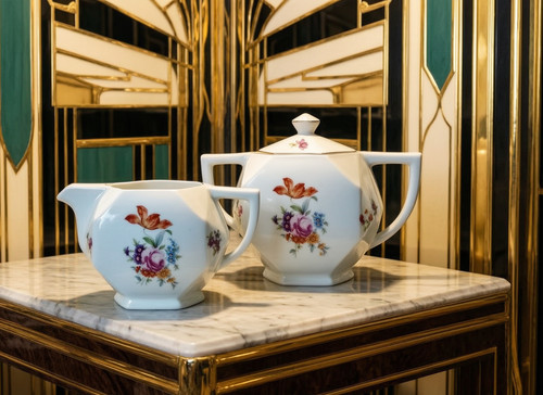 Véritable duo art - 💎, déco