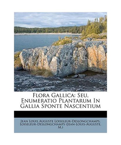 Flora gallica seu enumeratio - gallica:, seu,