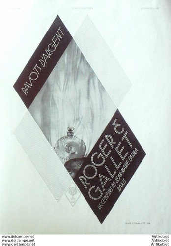 Publicite cosmetique rigaud - publicite,
