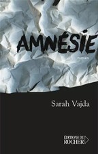 Amnésie, Sarah Vajda