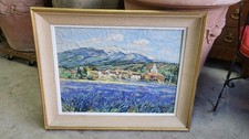 TABLEAU PEINTURE AQUARELLE