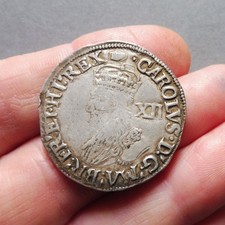 Royaume d'Angleterre - Charles