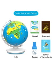 Globe Terrestre Interactif