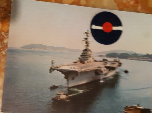 Porte avion foch - porte,