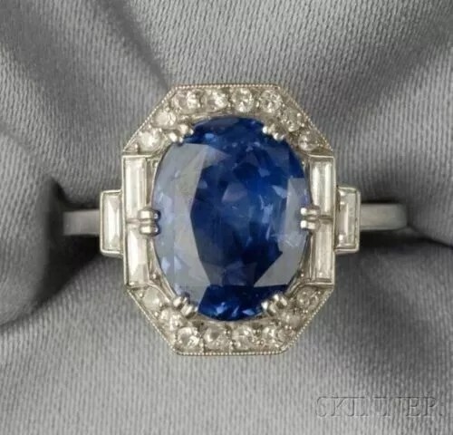 Bague mariage vintage - bague,