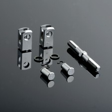 KIT BIELETTES SELECTEUR NEUF. KAWASAKI H1 500 H1 1973-76 GEAR CHANGE PEDAL ROD