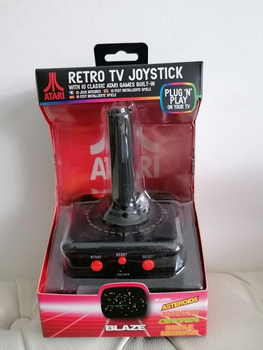 Retro joystick atari - joystick,