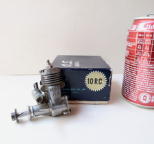Vintage Model Engine OS Max 10R/C Moteur Ancien RC Made in Japan