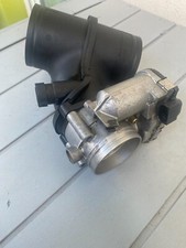 boitier papillon admission porsche boxster s 986 ref 98660511501 + 99611005500