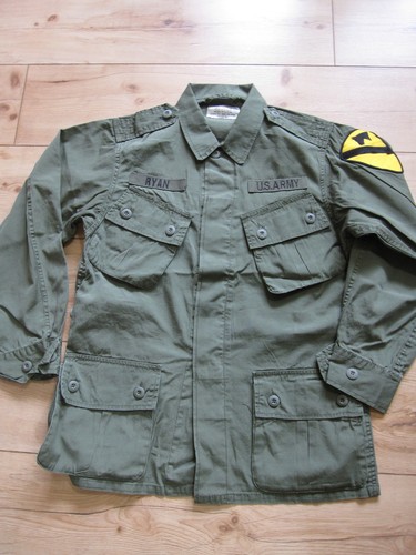 Veste champ army vietnam - de,