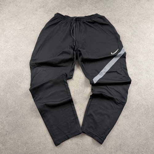 Nike trackpant dri fit noir - nike, dri-fit