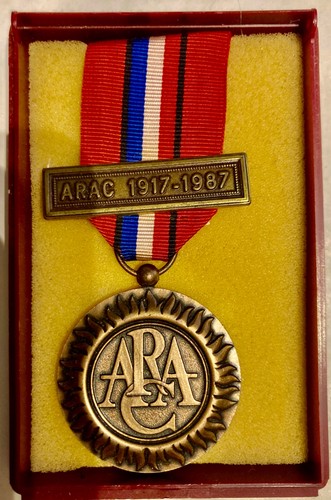 Médaille militaire arac - médaille,
