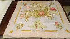 foulard Carré Hermès "