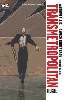 Transmetropolitan vol the - vol.,