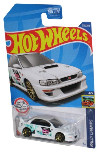 Hot wheels rally champs 5 - hot,