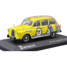 Lti fx4 london taxi michelin - lti,
