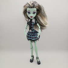 Poupée Monster High  Frankie