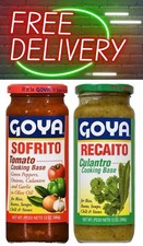 Goya Recaito & Goya Sofrito