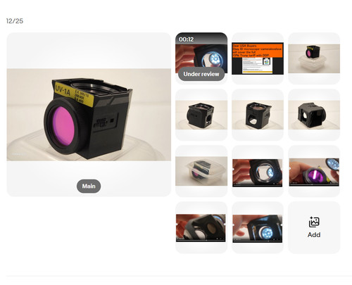 Exce nikon uv - nikon, uv-1a