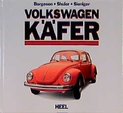 Käfer buch reparatur - vw,
