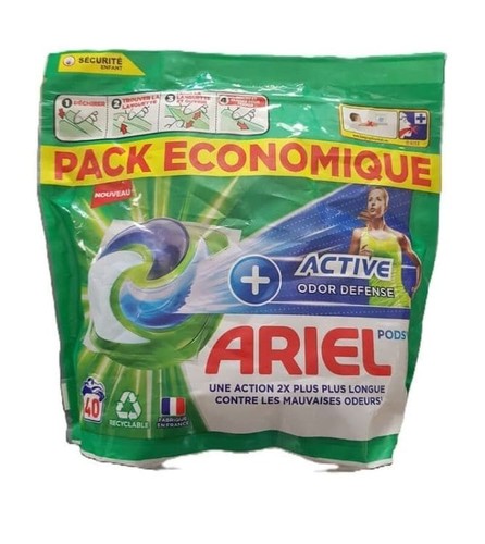 Sachet ariel pods active - pods, –