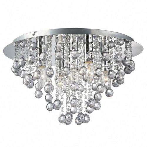 Chandelier cris ø46cm - chandelier,