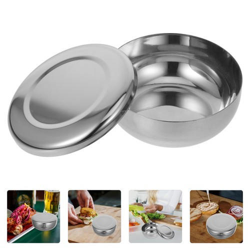 Pcs gamelle inox coupelle - gamelle,