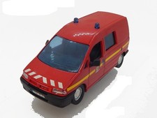 Citroën jumpy pompiers - jumpy,