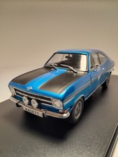 OPEL KADETT B RALLYE  1/24 WHITEBOX