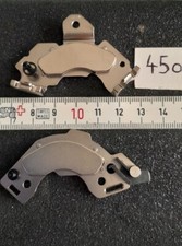 Lot 450, Deux Aimants Neodyme Ou Neodymiun De Dique Dur 3.5 Puissant.