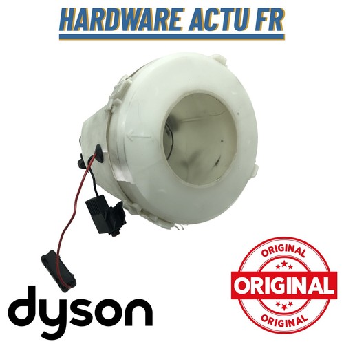 Carter moteur dyson - moteur,