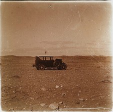 Voiture ancienne dans le